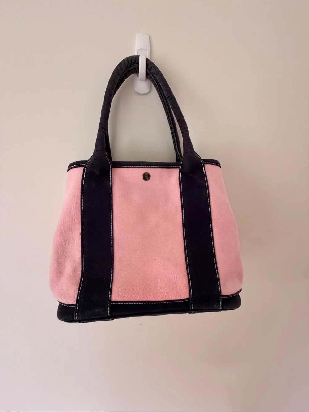 J. Crew stylish pink